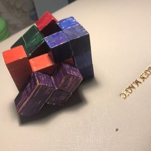 Can you solve the cube??🤗